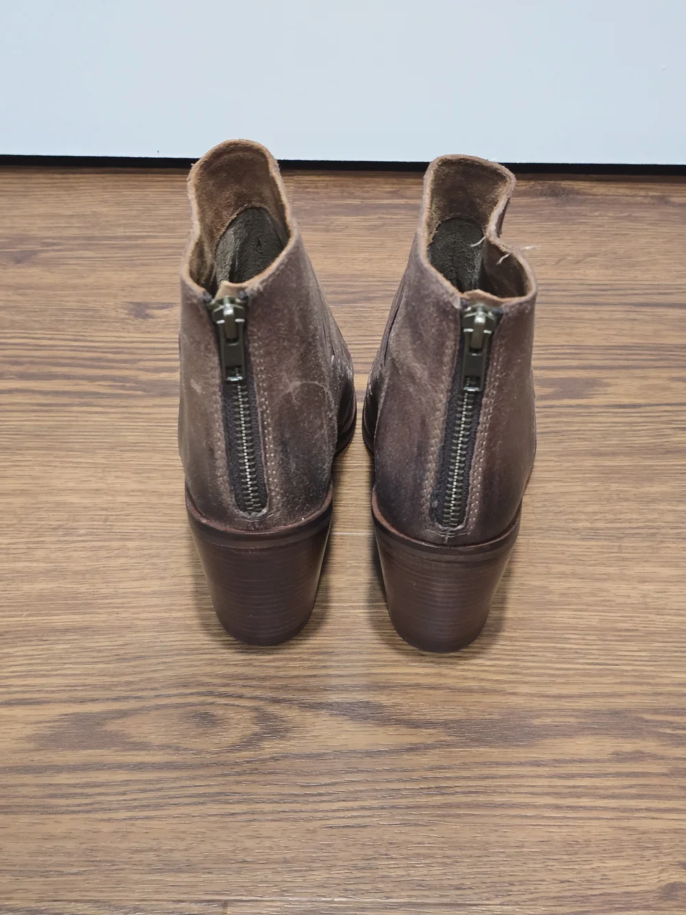 Diba True Neat Lee booties